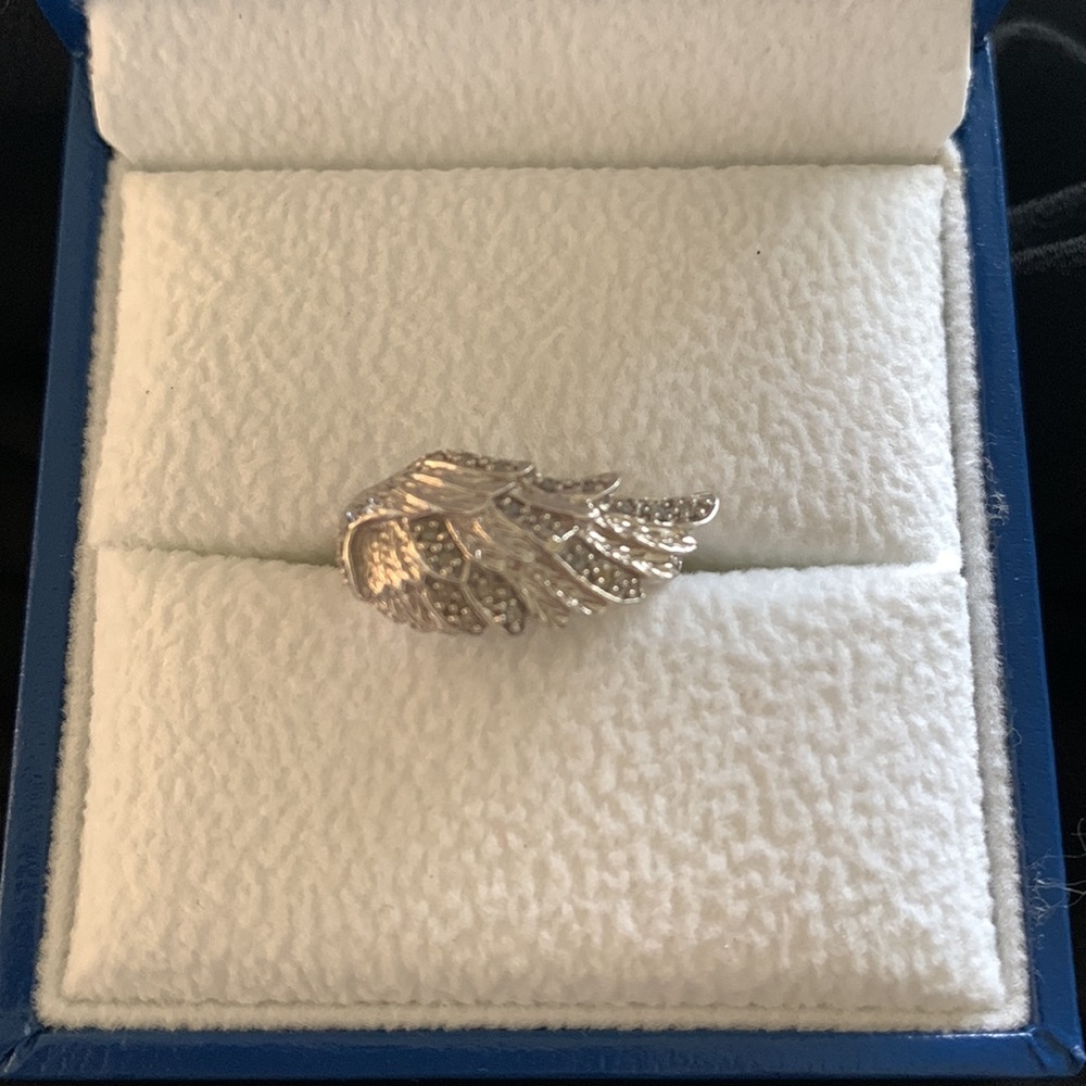 Angel Wing 925 Ring